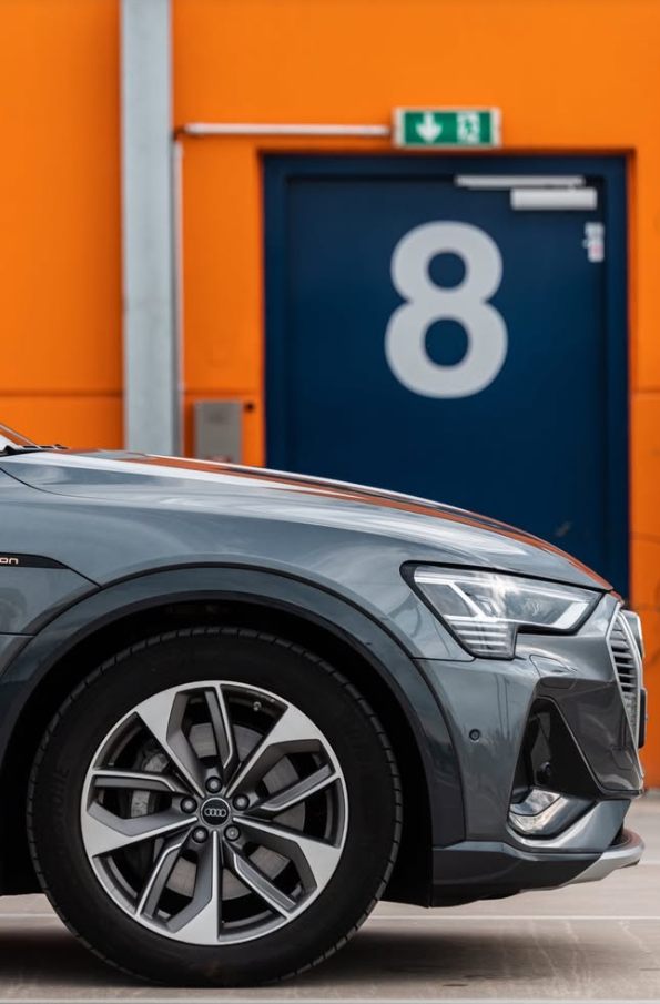 Automotive · e-tron
