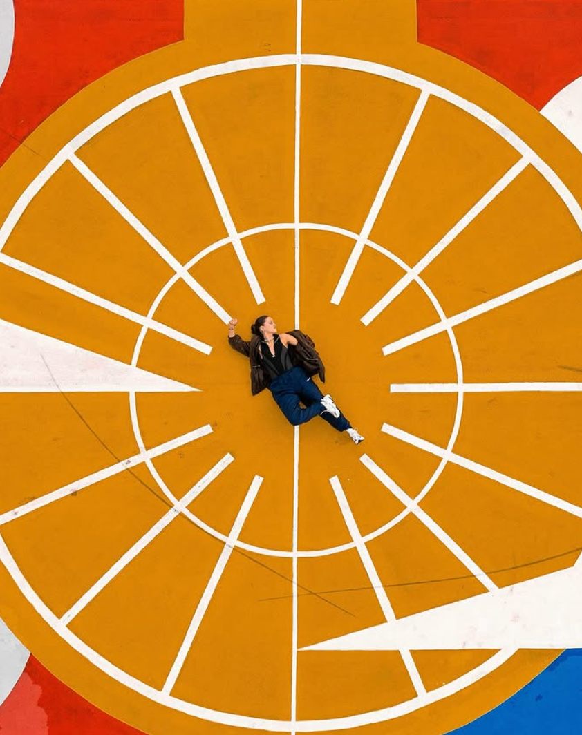 Creative · Aerial